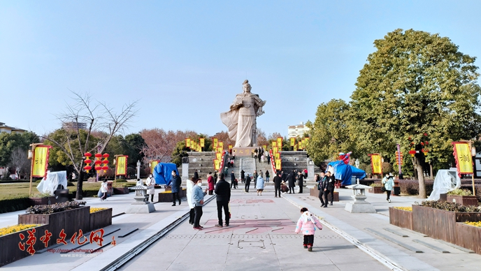 拜将坛