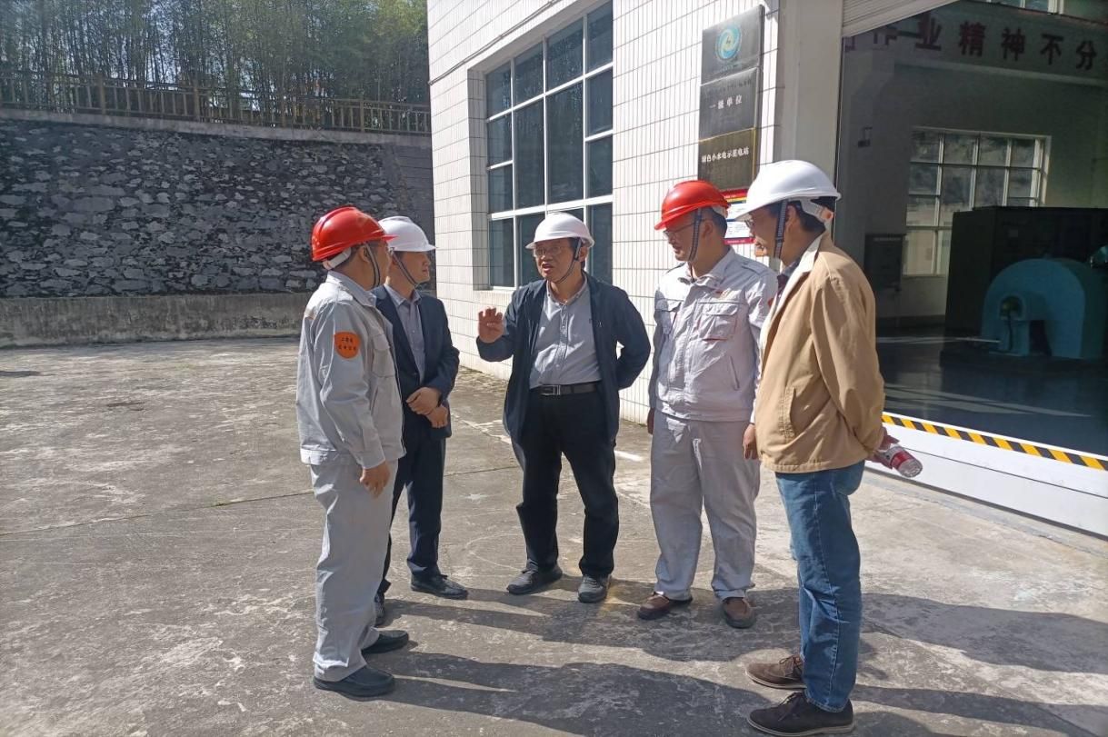 陕西能源局督导检查