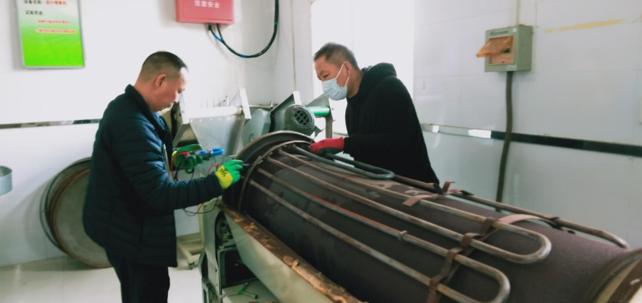 茶叶科研生产前期有关工作2